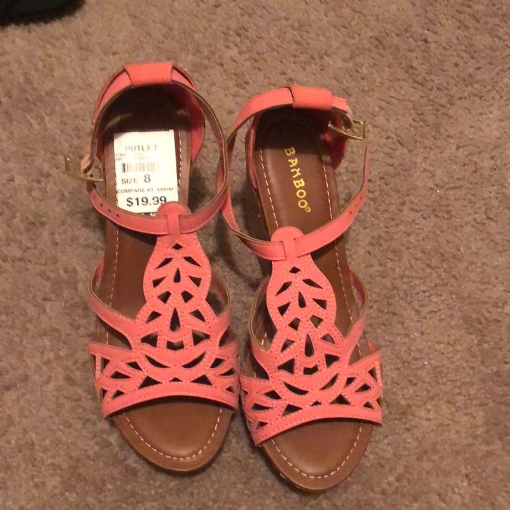 Shoes (Wedges)